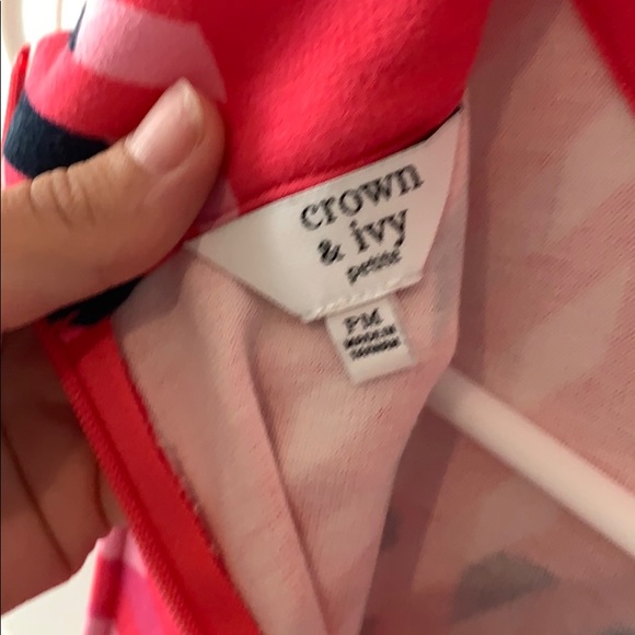 Crown & ivy petite dress! - Picture 6 of 6